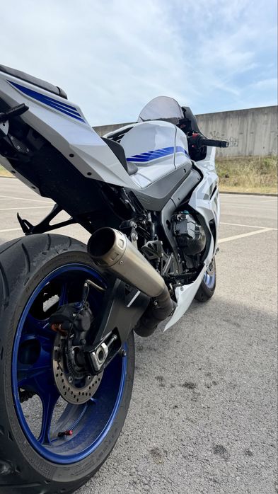 Suzuki GSXR 1000 RA