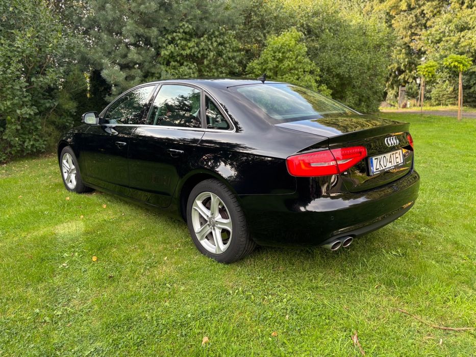 AUDI A4 B8 FACELIFT LIMUSINE | 2015 R. | 2.0 TDI 190 KM | S TRONIC |Quattro |