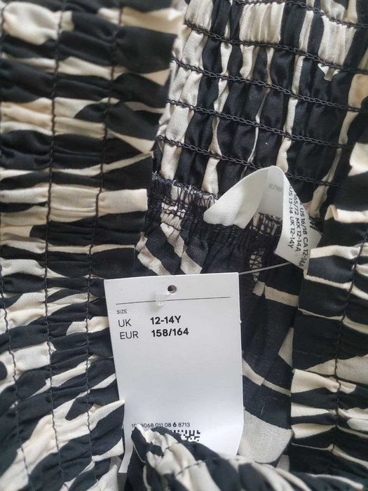 Костюм блуза та спідничка H&M 12-14