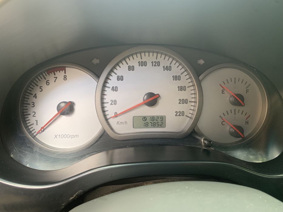 Продам авто Cherry Tiggo