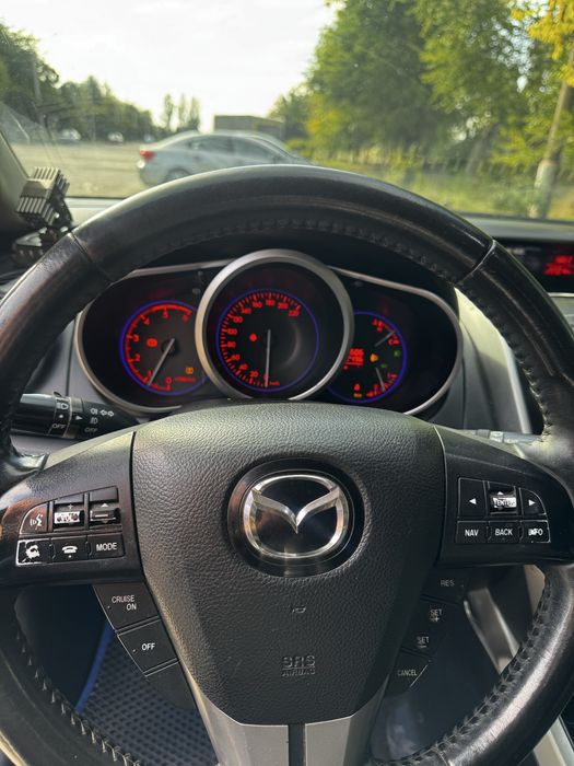 Продам mazda cx 7 2.2 дизель