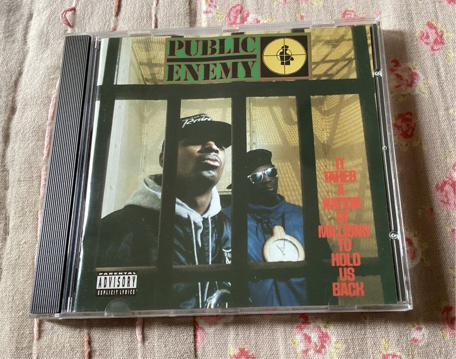 Public Enemy It Takes A Nation of… Hip-Hop Rap