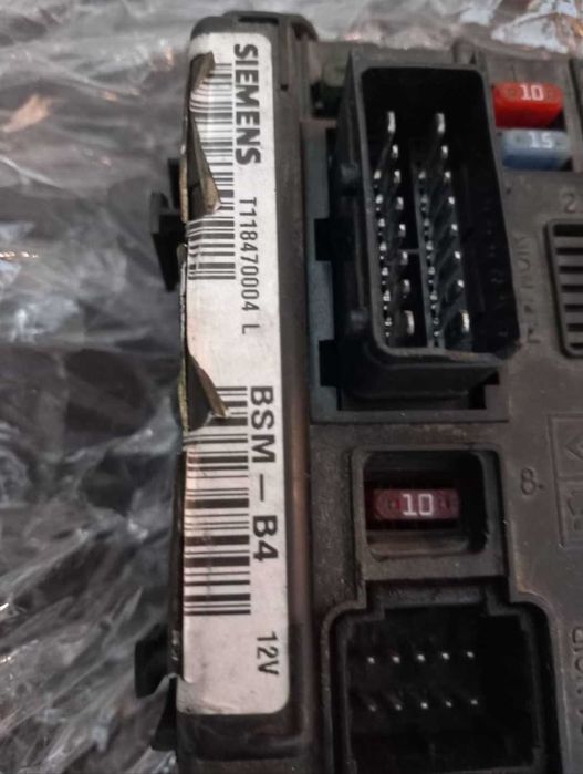 Modulo BSM-B4 Siemens