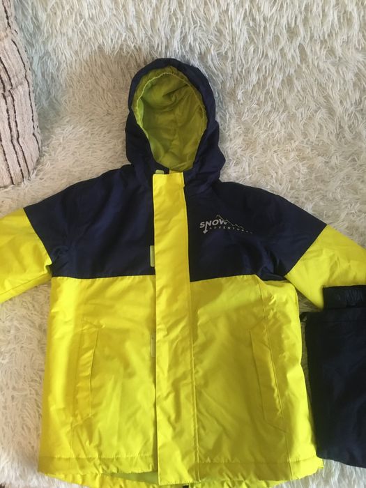 Куртака на хлопчика