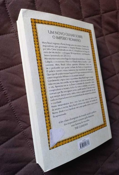 Imperador de Roma - Mary Beard