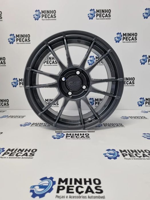 Jantes Look OZ Ultraleggera em 15 (4x100) GunMetal