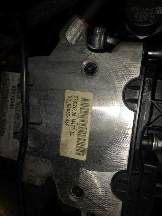Motor BMW, 204d4 - 18d/20d - M47/N2_Usado COM GARANTIA