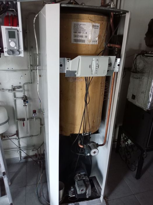 Peças Caldeira Roca LIDIA 25 GTA