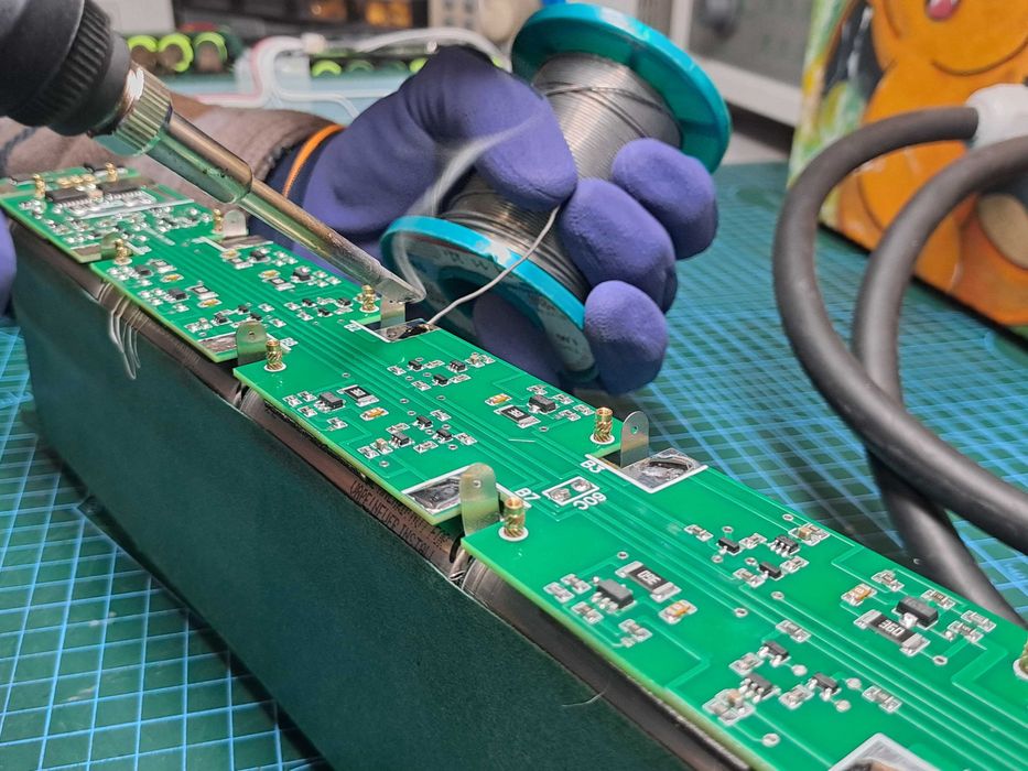 Akumulator 52V 22,4Ah do hulajnogi elektrycznej TechlifeX7/X7S/X8/X8S/