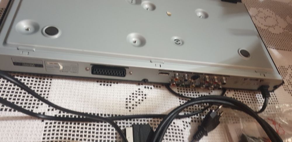 Leitor de DVD Belson