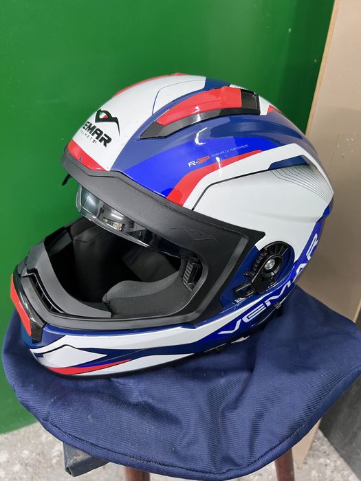 Мотошлем Vemar Zephir R-3P, Италия