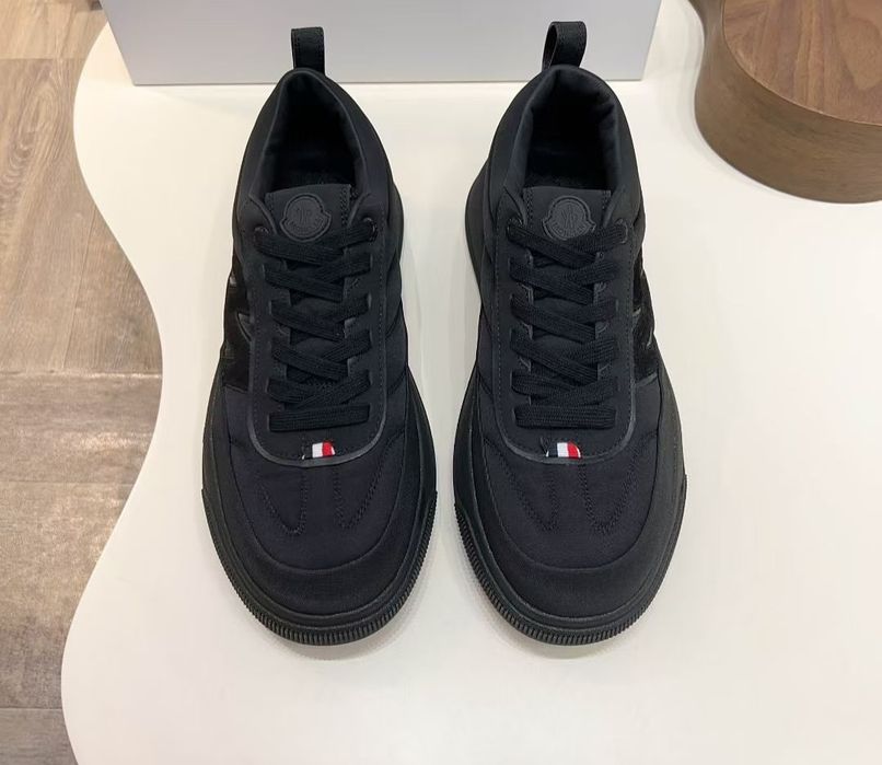 Moncler Монклер чоловічі преміальні кросівки 41/42/43/44/45