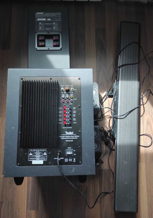 Продам  саундбар ,kōnig.