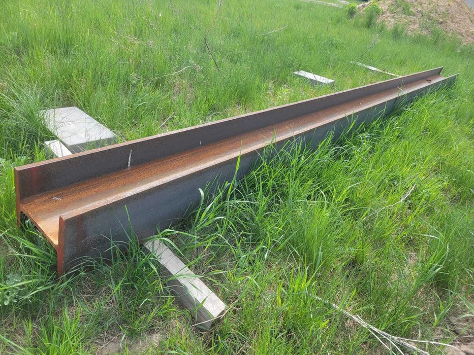 Dwuteownik HEB 240 S355 , 5,6 mb