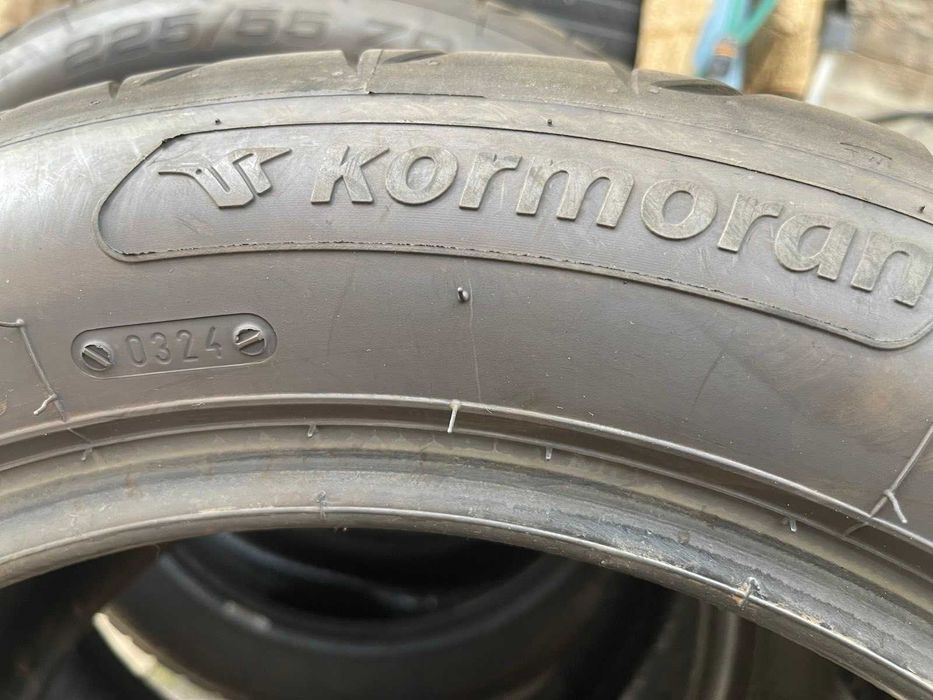 Комплект резини 225/55 R17-2024 рік