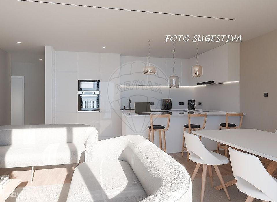 Apartamento T3 para venda