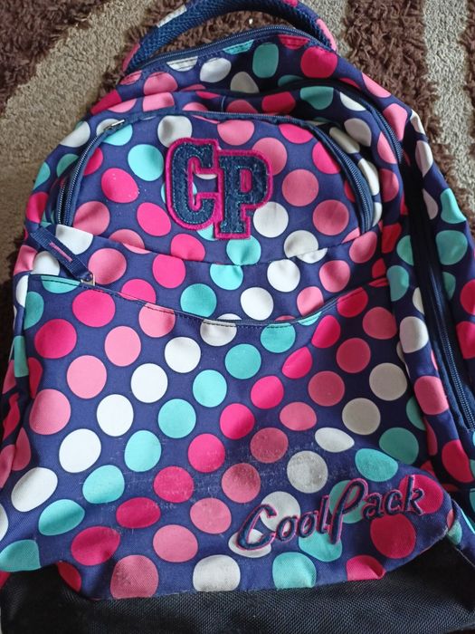 Plecak na kółkach coolpack