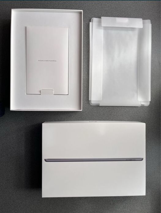 iPad 9 (10.2) - 64 GB - Cinzento Sideral - Apple Pencil