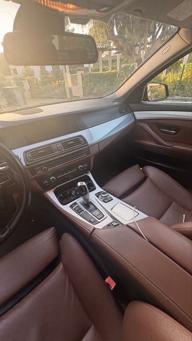 BMW 520d F11 2012