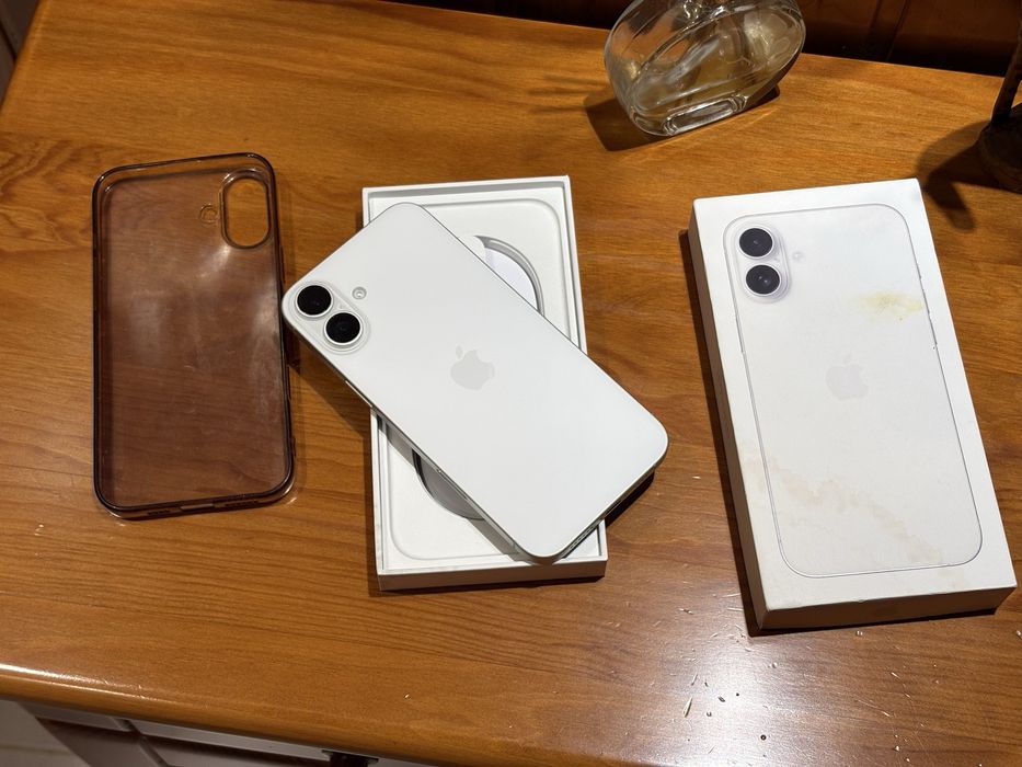 iPhone 16 Plus Troca/retoma