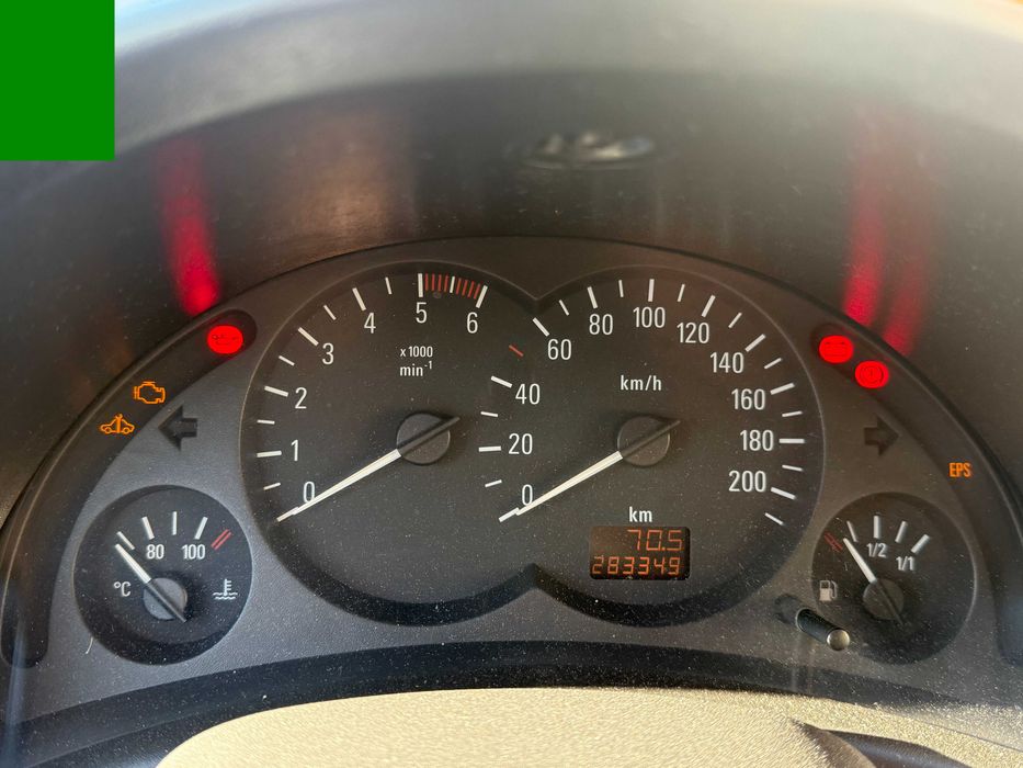 Opel Corsa 1.3 CDTI 2004
