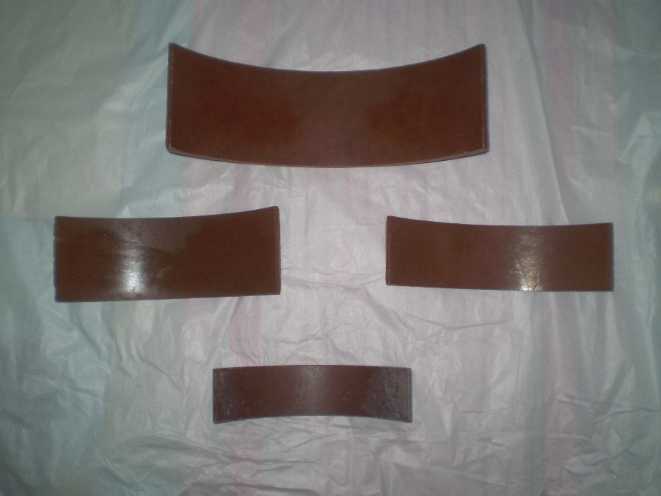 Накладки, тормозные колодки для автомобиля