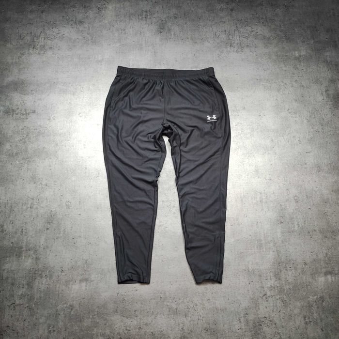 MĘSKIE Dresy Sportowe Spodnie Joggery Siłownia Active Gym Under Armour