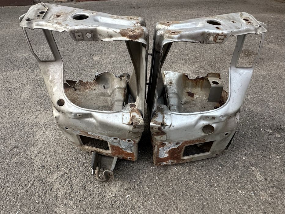 Окуляр лівий Мерседес Віто 638/ Вито / Vito 1996-2003