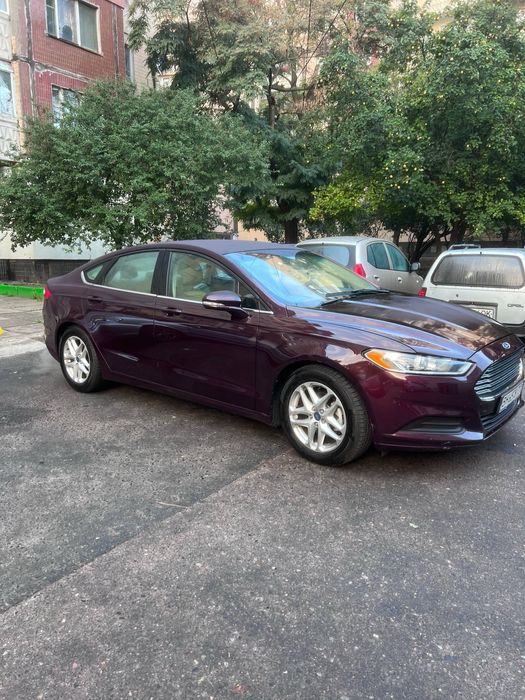 Ford fusion 2013 2.5