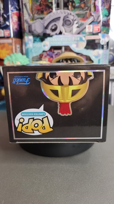Funko Pop! ONE PIECE Monkey D Luffy 9500 limited