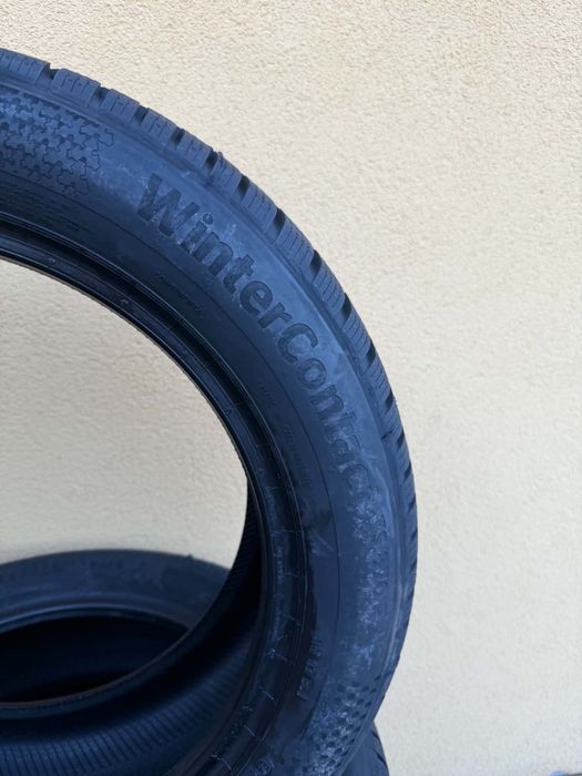Nowe opony zimowe 215/55R17 Continental WinterContact TS870P