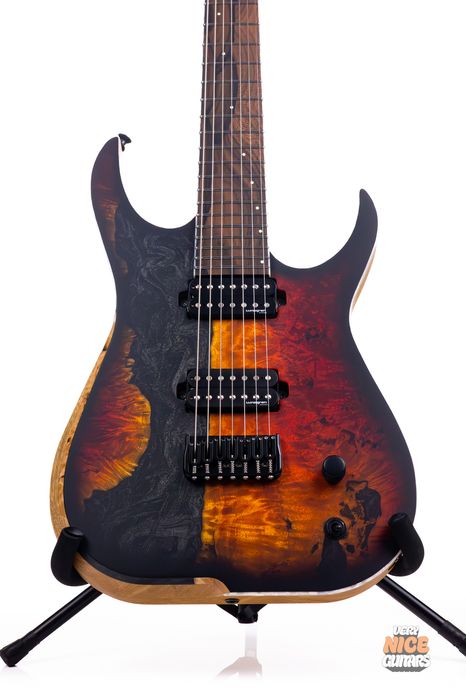 Skervesen Raptor 7 Lava Burst
