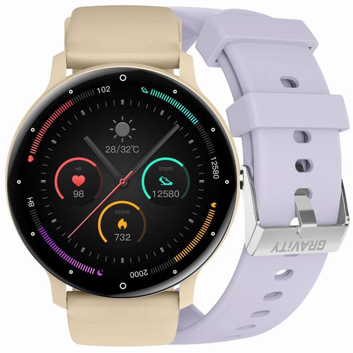 smartwatch gravity gt1-8 pro