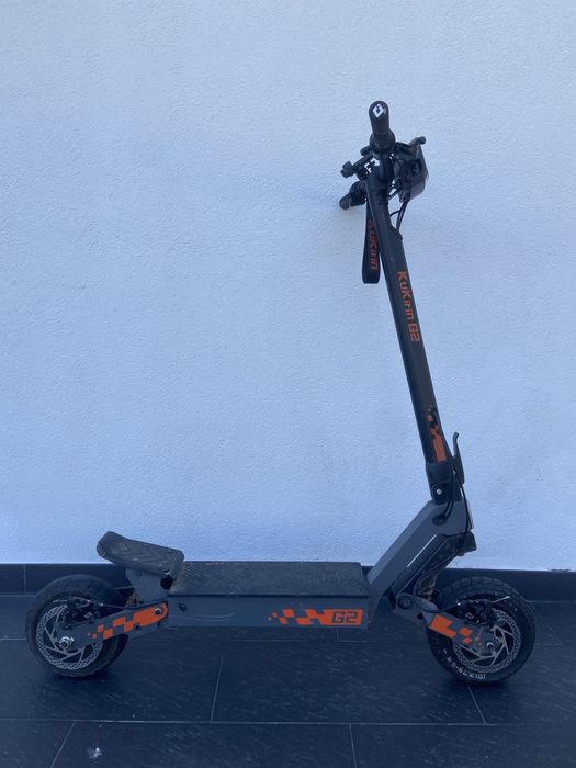 Kukirin g2 com garantia