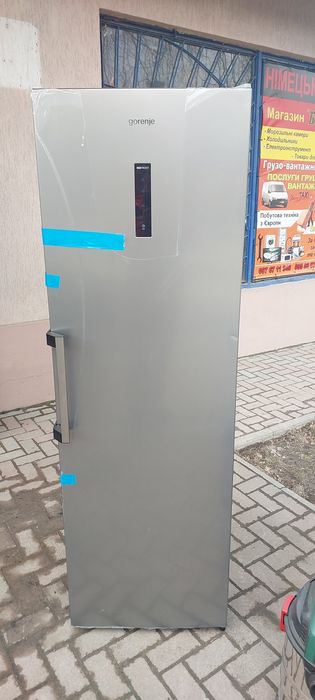 Морозильна камера нова з Німеччини