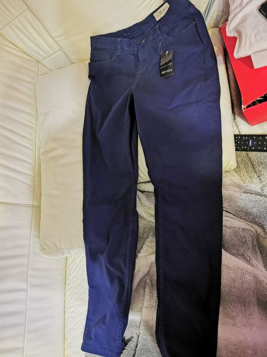 Spodnie damskie Esmara jeans r. 42