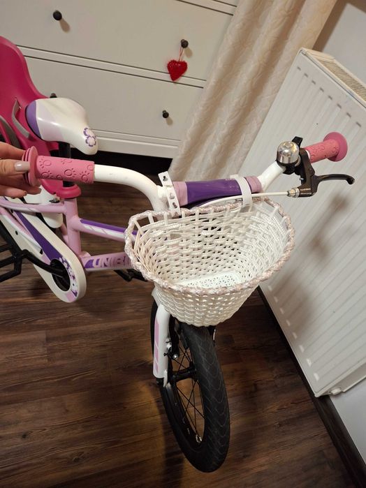 Rower Unibike Daisy kola.16