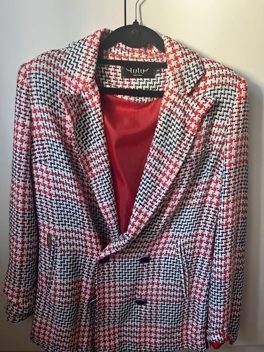 Blazer da Marca Lulu. Original.