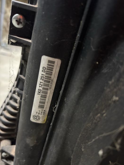 Chlodnica samochodowa