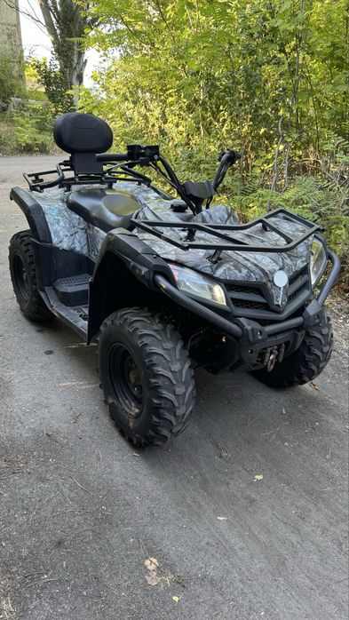 Продам квадроцикл CF-MOTO 450l