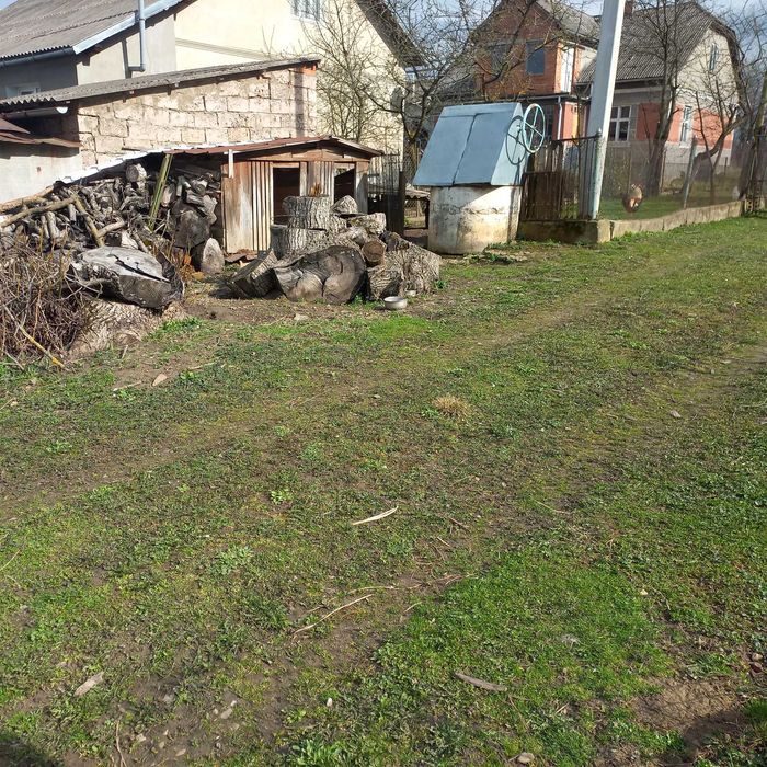 Продам земельну ділянку з фундаментом м.Самбір