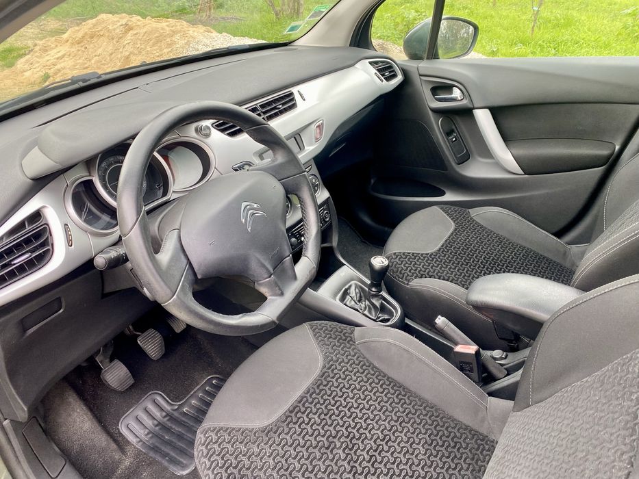 Citroen c3 ii 1.1i 60cv