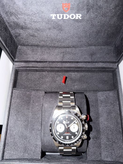 Tudor chrono Automatico Ano 2023