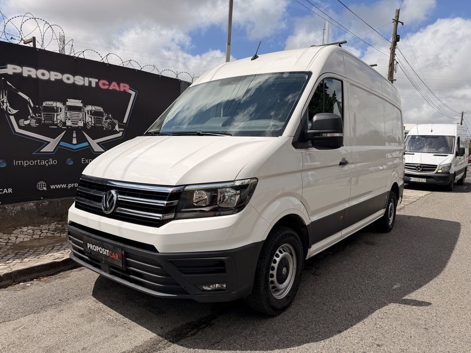 CW CRAFTER TDI 160cv Impecavel Apenas 170.000km Carrinha Excelente ###OPORRUNIDADE###