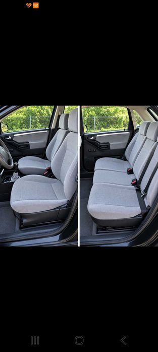 Opel meriva A com 2 tetos de abrir foto 5