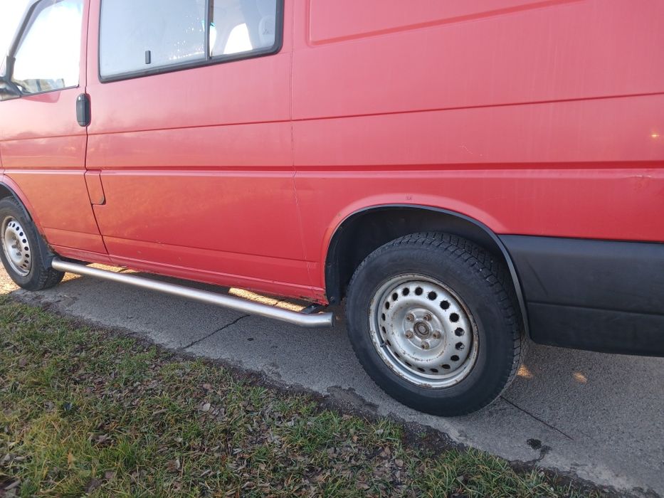 Продається авто Т4 2001 року