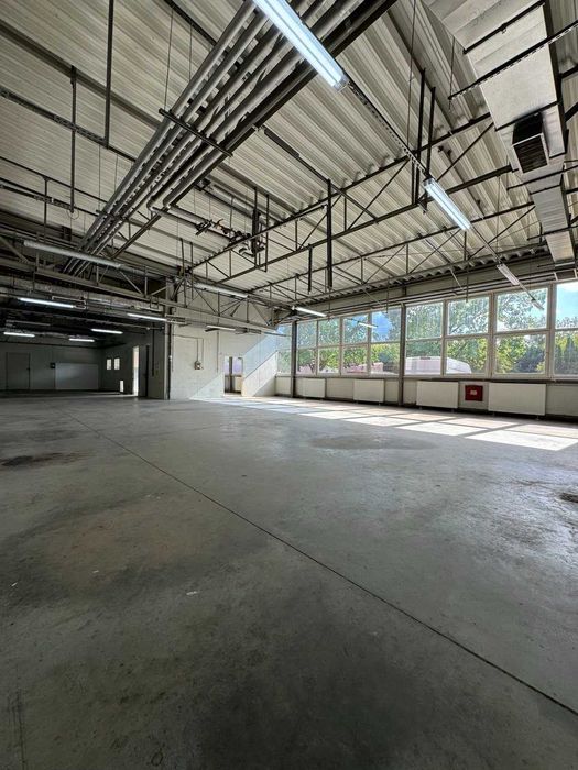 Magazyn/hala Białołęka Modlińska 276–1000 m² od zaraz