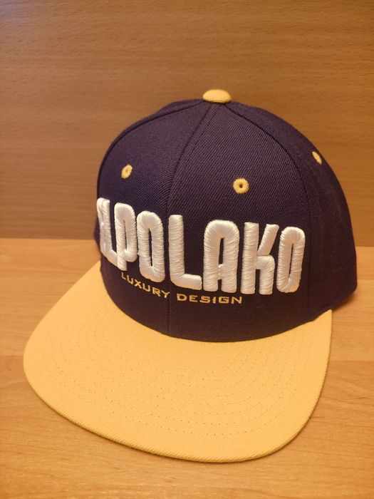 El Polako Czapka Snapback Elpolako Donguralesko