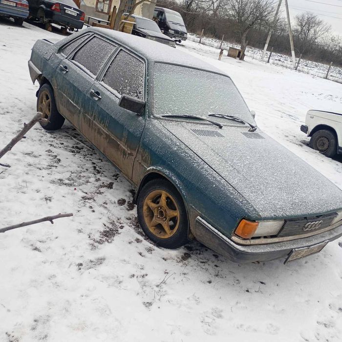 Продам ауді 80 б2