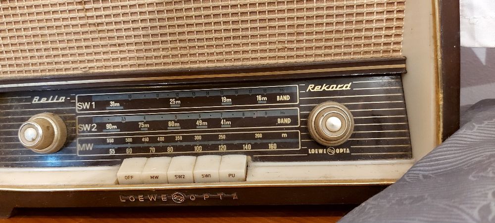 Telefonia Coleção Loewe